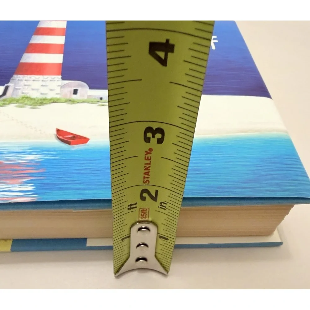 Jimmy Buffett A Salty Piece Of Land Hardcover Book 2004 First Editon HC DJ VTG